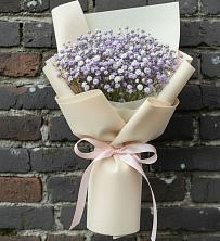Букет цветов из:  Гипсофила в Красноармейске Саратовской области