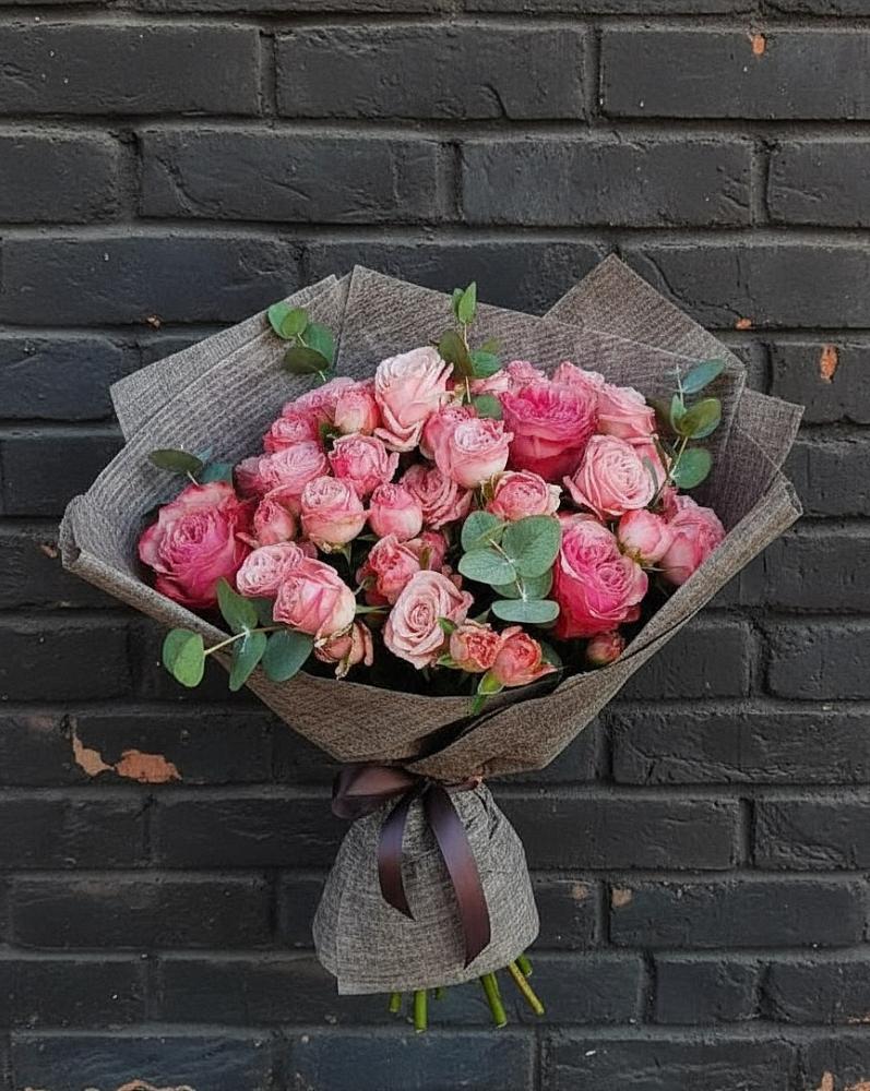 Букет цветов из: Розы в Красноармейске Саратовской области