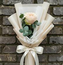 Букет цветов из:  Розы в Красноармейске Саратовской области