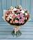 Букет цветов из: Хризантемы, Розы и Альстромерии в Красноармейске Саратовской области