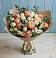 Букет цветов из: Альстромерии и Розы в Красноармейске Саратовской области