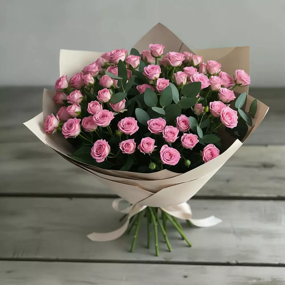 Букет Удовольствие в Красноармейске Саратовской области