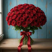 Букет Красные розы Блэк Меджик в Красноармейске Саратовской области