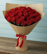 Букет Красные розы Милано в Красноармейске Саратовской области