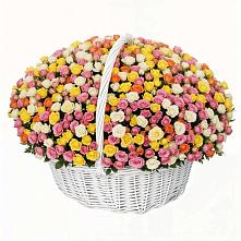 Премиум букет из: Розы #REPLACE_PRED# Красноармейске Саратовской области