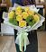 Букет цветов из: Хризантемы и Розы в Красноармейске Саратовской области