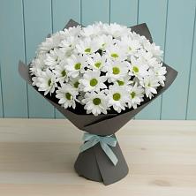 Букет цветов из:  Хризантемы в Красноармейске Саратовской области