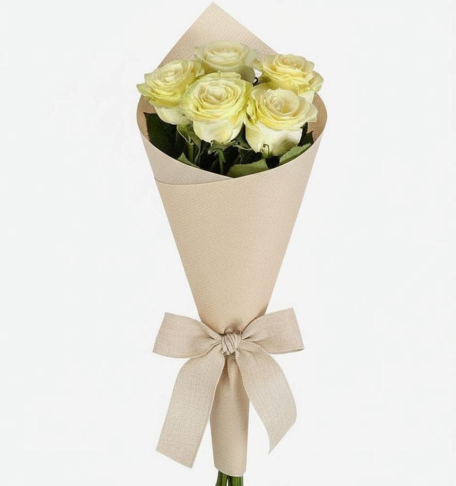 Букет цветов из: Розы в Красноармейске Саратовской области