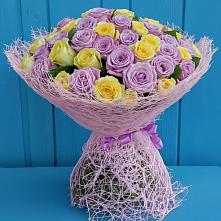 Букет 101 Волшебный Миг #REPLACE_PRED# Красноармейске Саратовской области