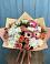 Букет цветов из: Розы, Герберы и Хризантемы в Красноармейске Саратовской области
