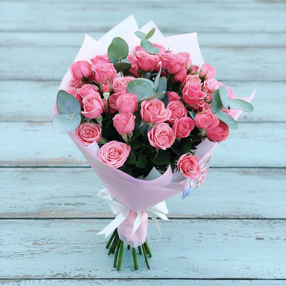 Букет Леди совершенство в Красноармейске Саратовской области