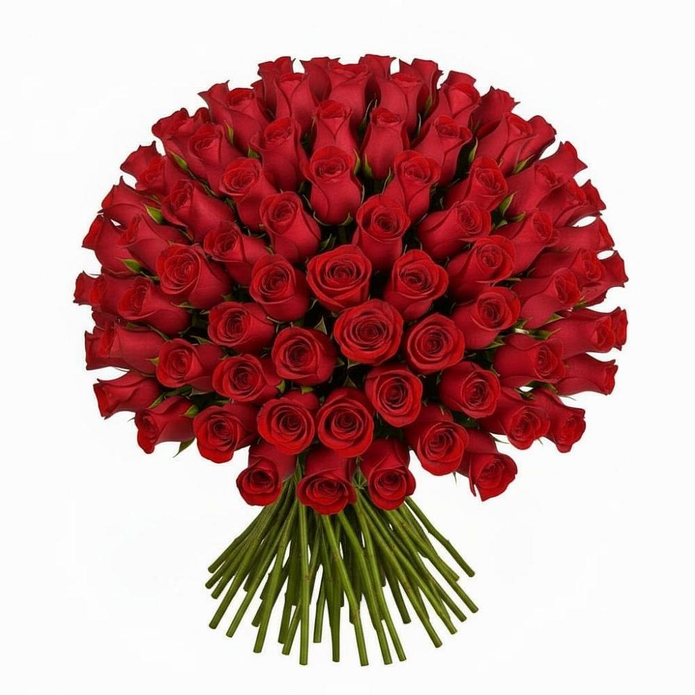 Букет Красные розы Чери Лав в Красноармейске Саратовской области