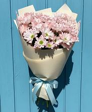 Букет цветов из:  Хризантемы в Красноармейске Саратовской области