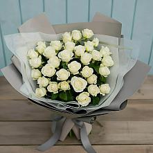 Букет Белоснежная нежность в Красноармейске Саратовской области