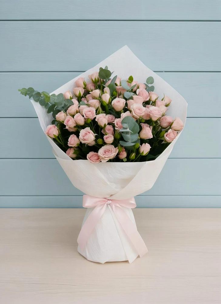 Букет цветов из: Розы в Красноармейске Саратовской области