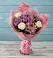 Букет цветов из: Герберы в Красноармейске Саратовской области