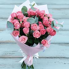 Букет Леди совершенство в Красноармейске Саратовской области